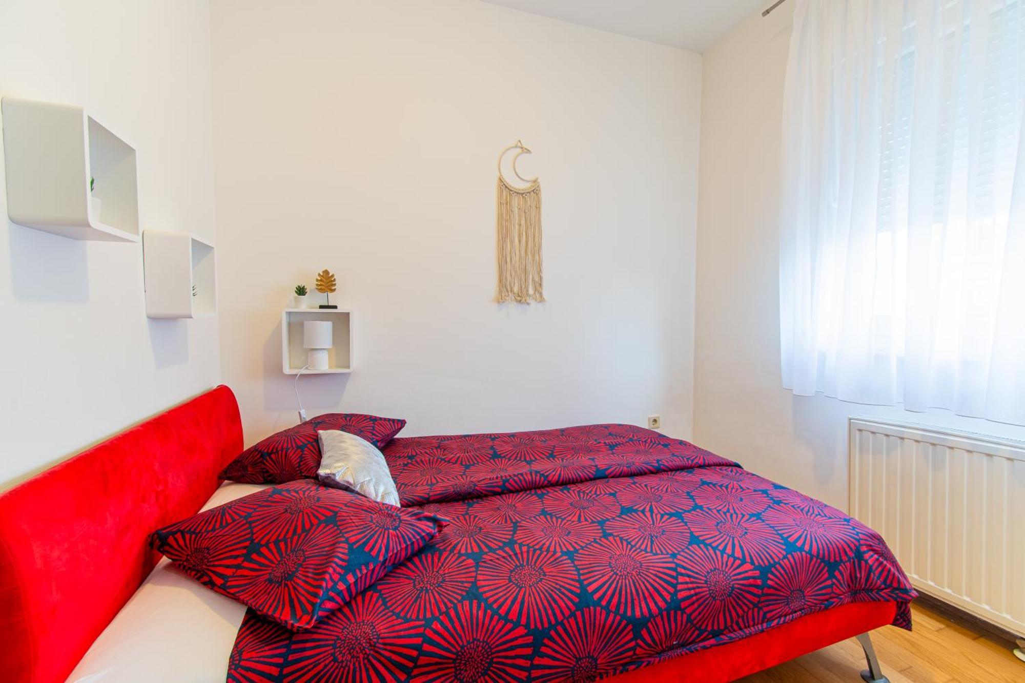 Ferienwohnung Flexible Selfcheckins 57 - Zagreb - Parking - New Exterior foto