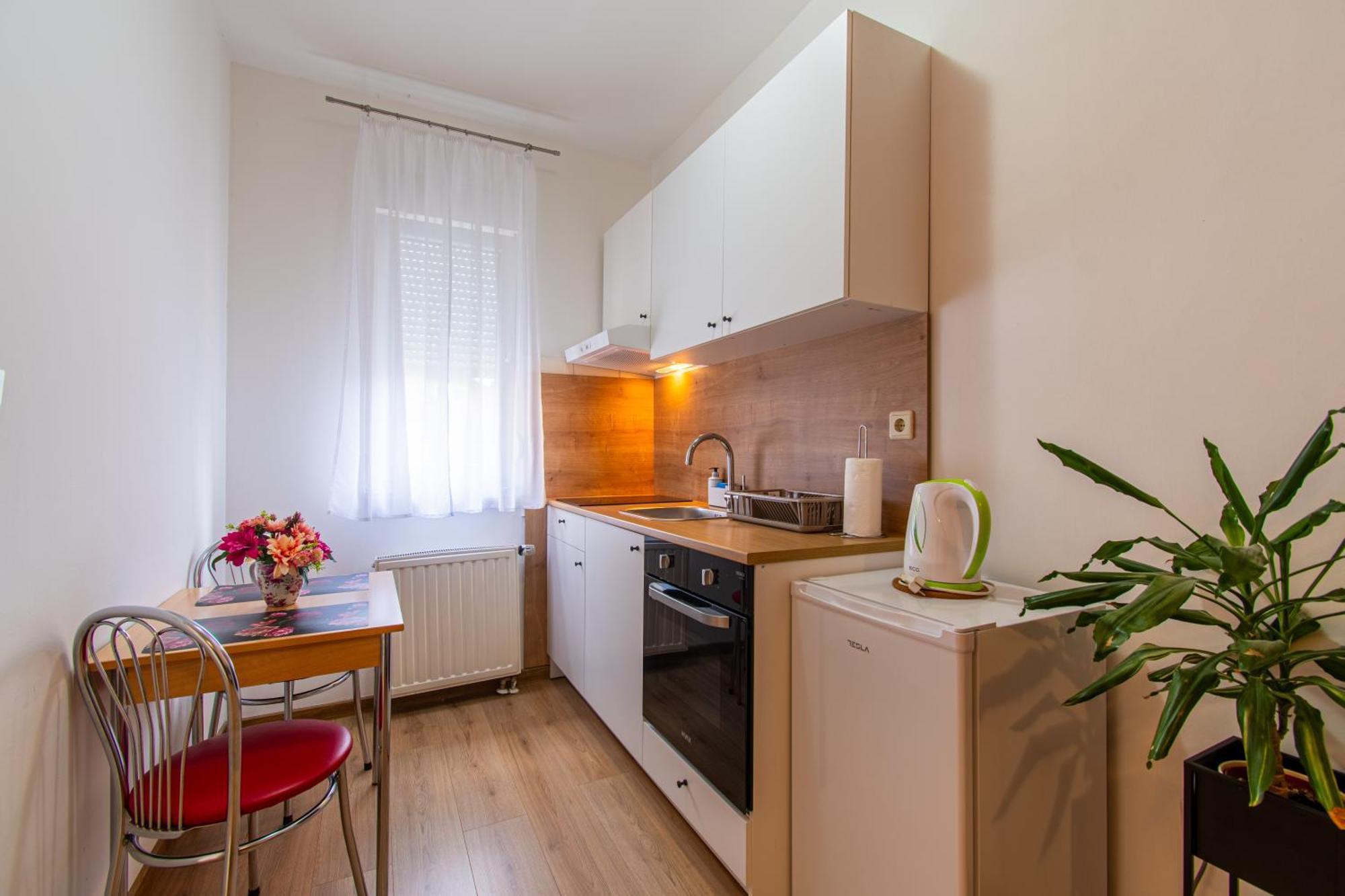 Ferienwohnung Flexible Selfcheckins 57 - Zagreb - Parking - New Exterior foto